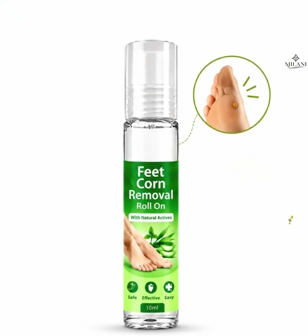 milani feet corn removal roll on healthy feet | Ideal Feet Corn Removal Roll On for-picture-36