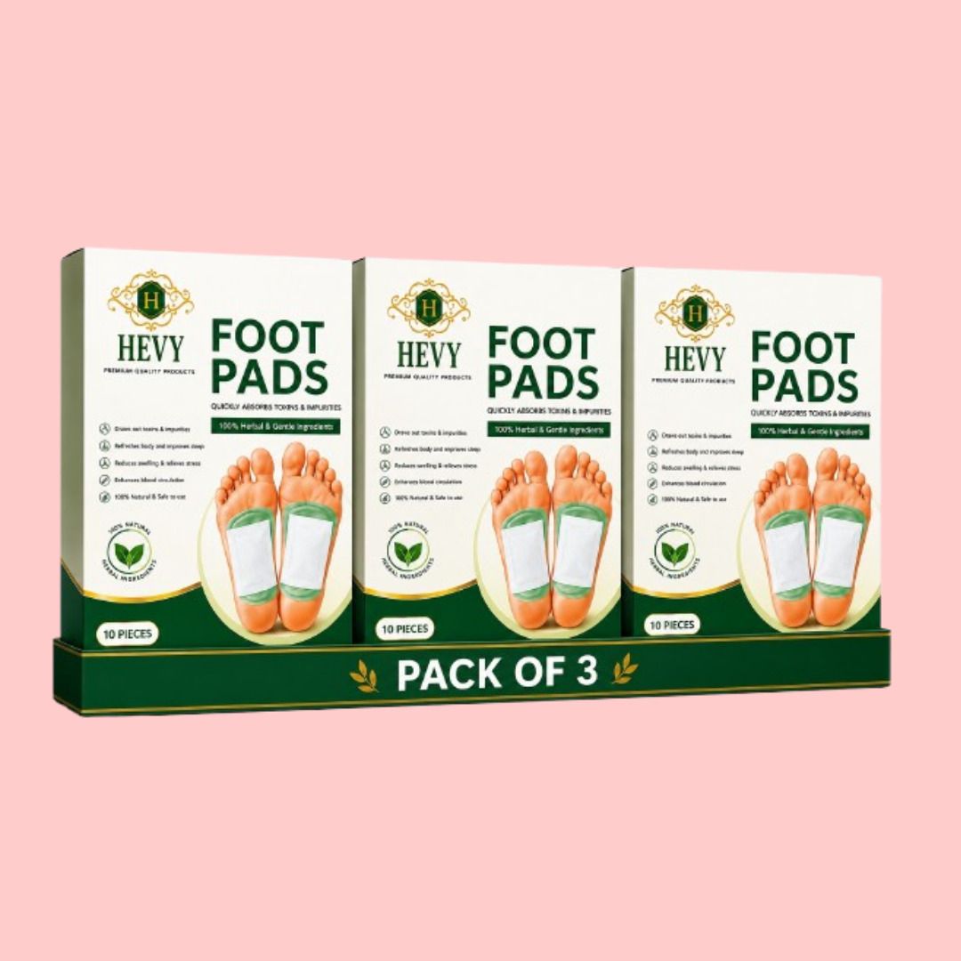 hevy premium herbal detox foot care-picture-26