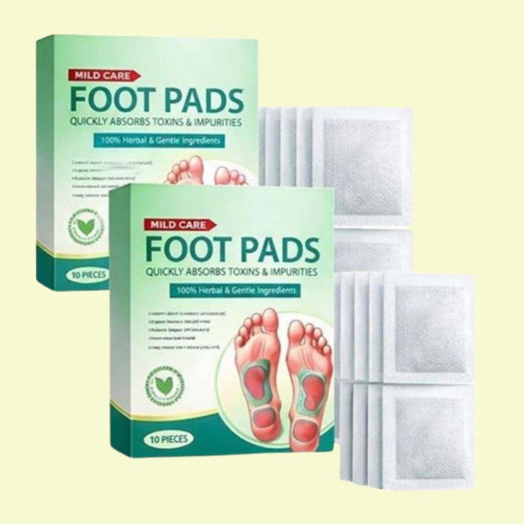 varniraj Herbal care foot detox kit pack of 2-picture-19