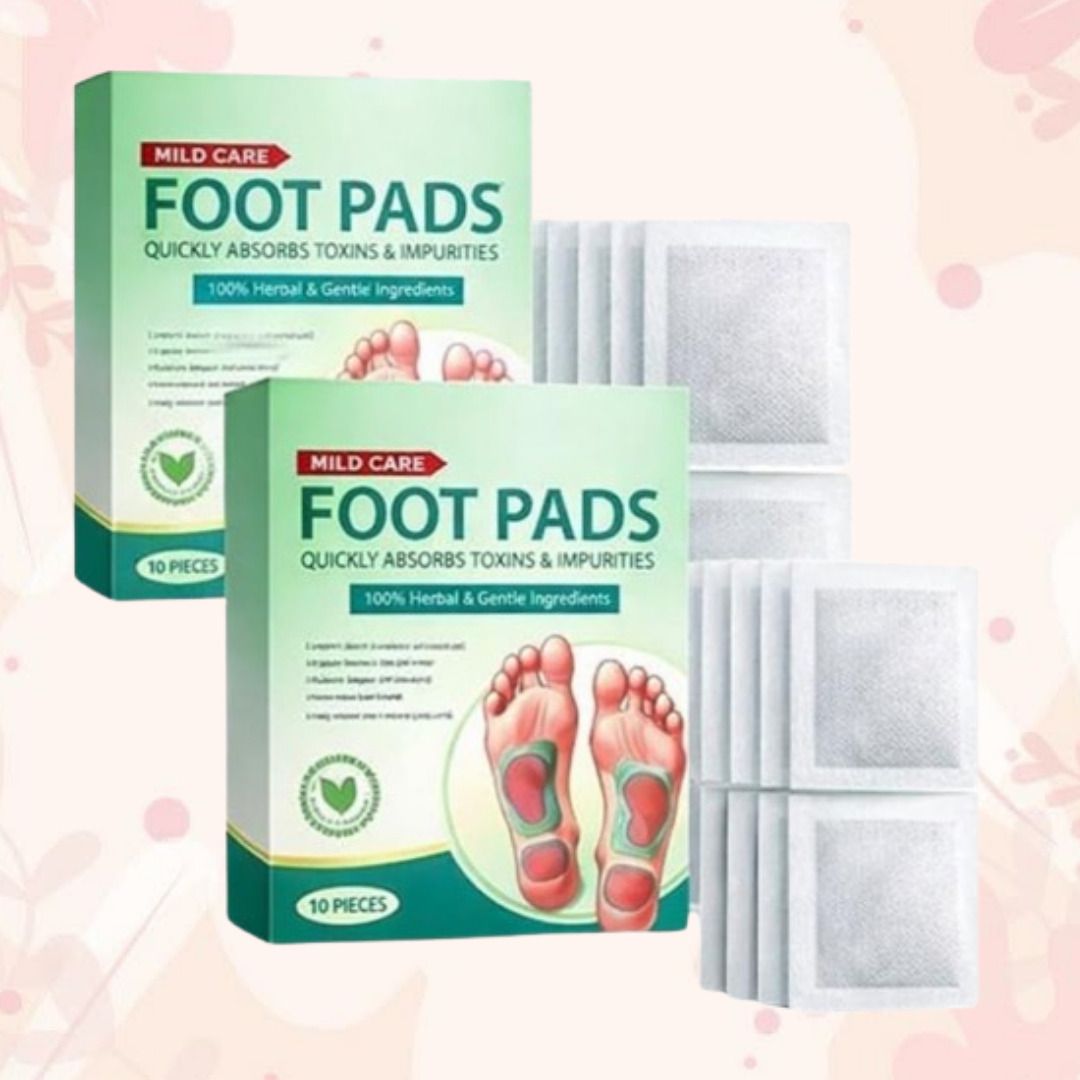 varniraj Herbal detox care stickers pack of 2-picture-31