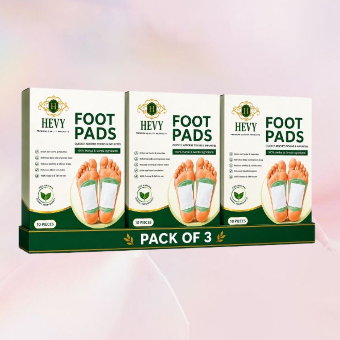 hevy detox foot pads for home use-picture-13
