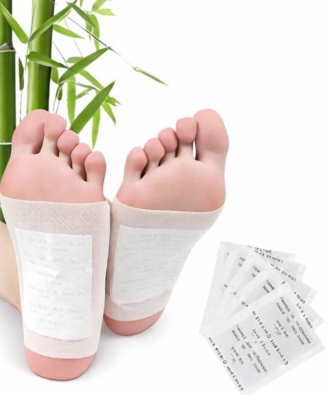 vrtrend Detox Foot Pad, Organic Foot Patches,Toxin RemoverVR3-picture-22