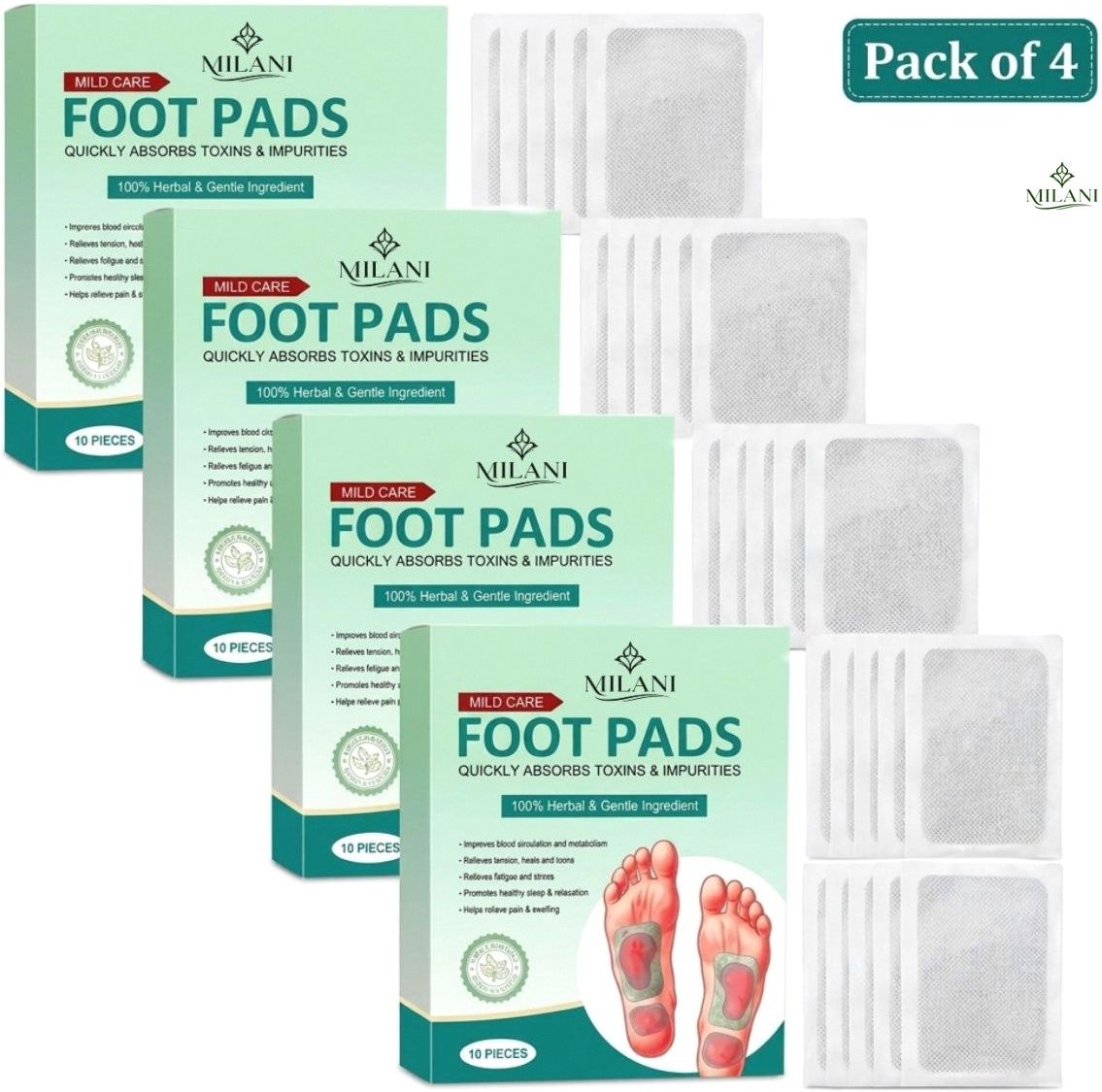 milani Food Pads | Comfort & Freshness Support. - For Maintaining Comfortable-picture-15