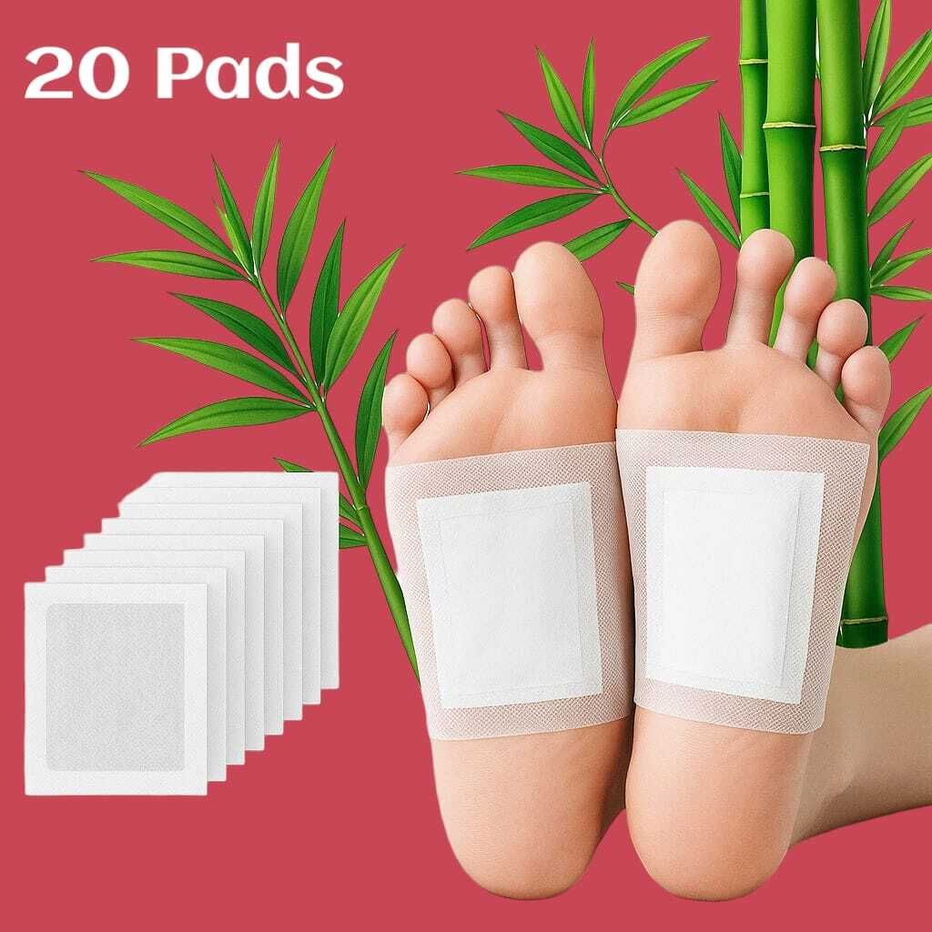 Feel Energized and Rejuvenated Using Natural Detox Patches for Feet-image-20