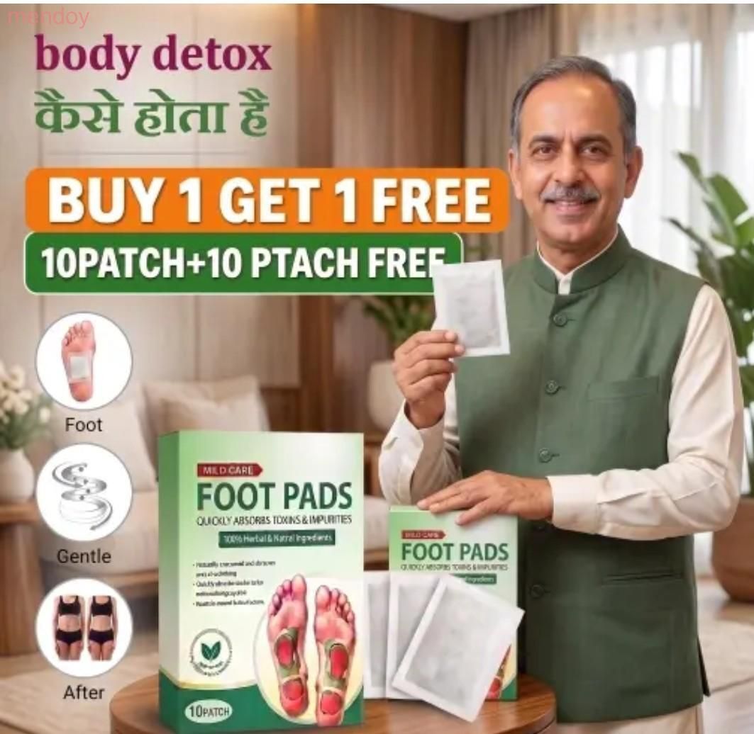Foot Pads sleep deepening detox foot pads Plaster & Patch 396-image-38