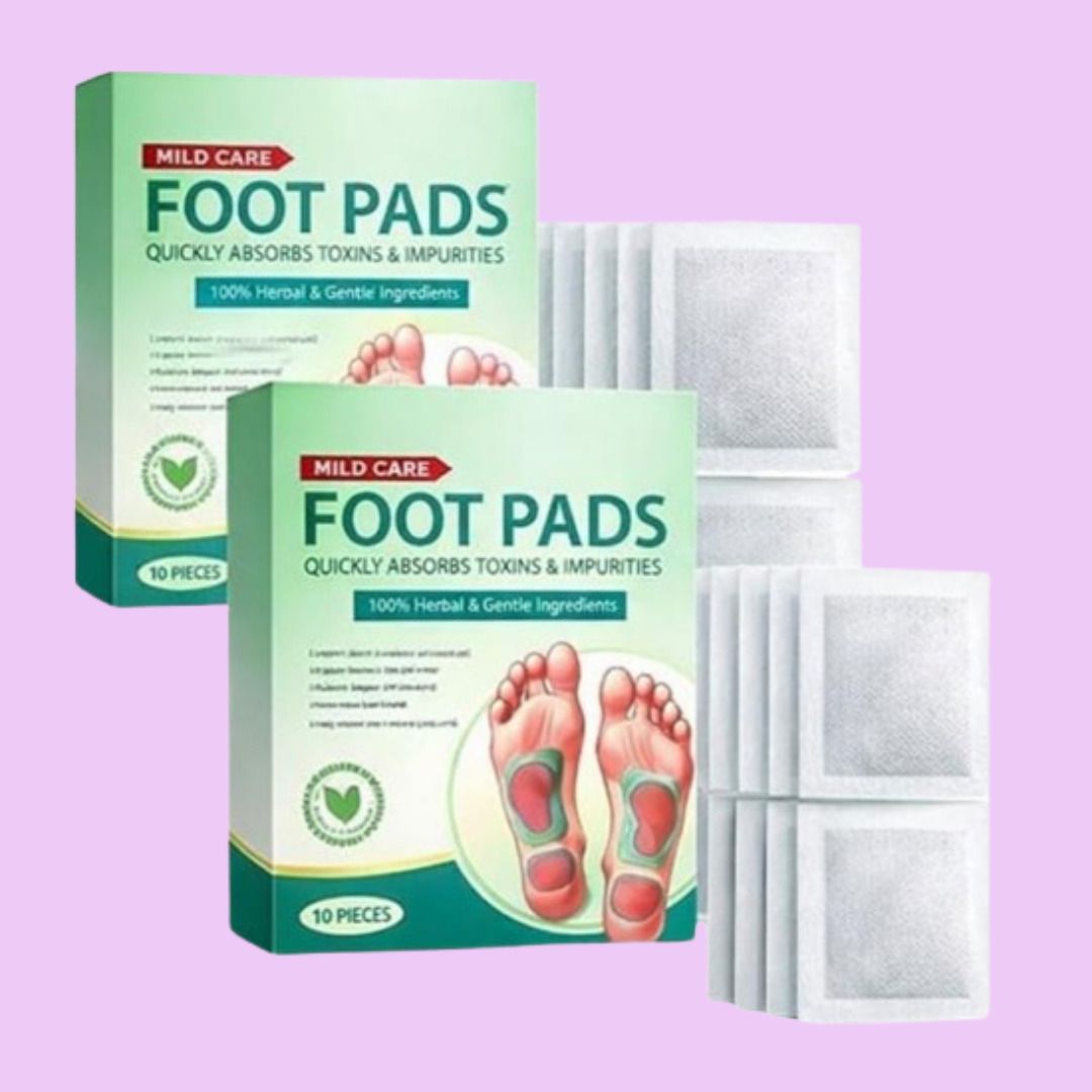 varniraj Detox foot sticker overnight pack of 2-picture-21