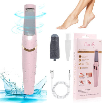 gogoenterprises Gentle Foot Buffer Tool with Ergonomic Handle for Easy Use image 1
