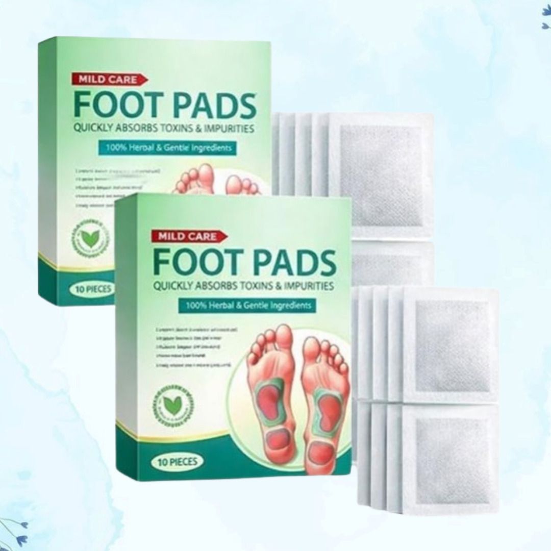 varniraj Detox foot therapy kit pack of 2-picture-40
