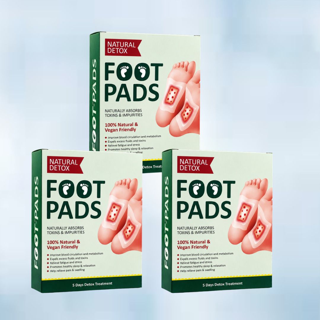 begmean Herbal Foot Patch for Wellness Support-picture-0