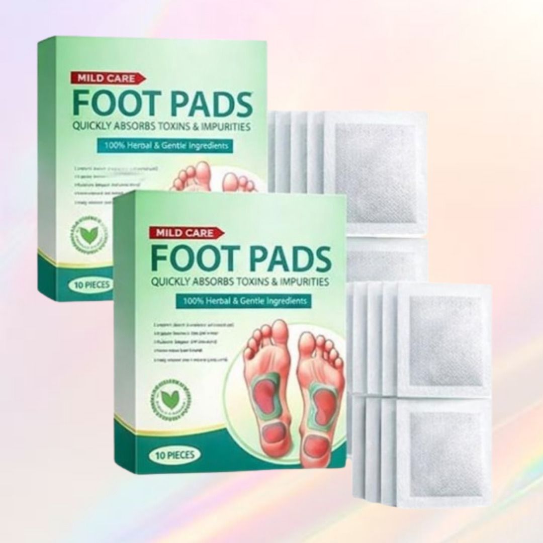 varniraj Foot detox patch for adults pack of 2-picture-16