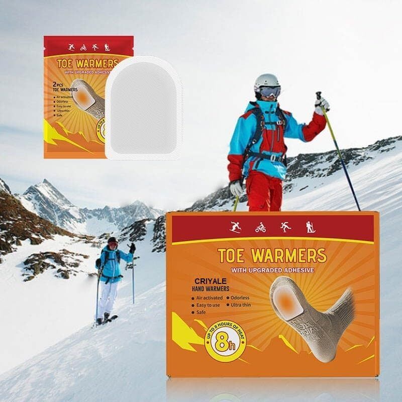 cypat Toe Warmer with Sticker-Long Lasting Safe Natural Odorless Air Activated WarmerC-picture-31