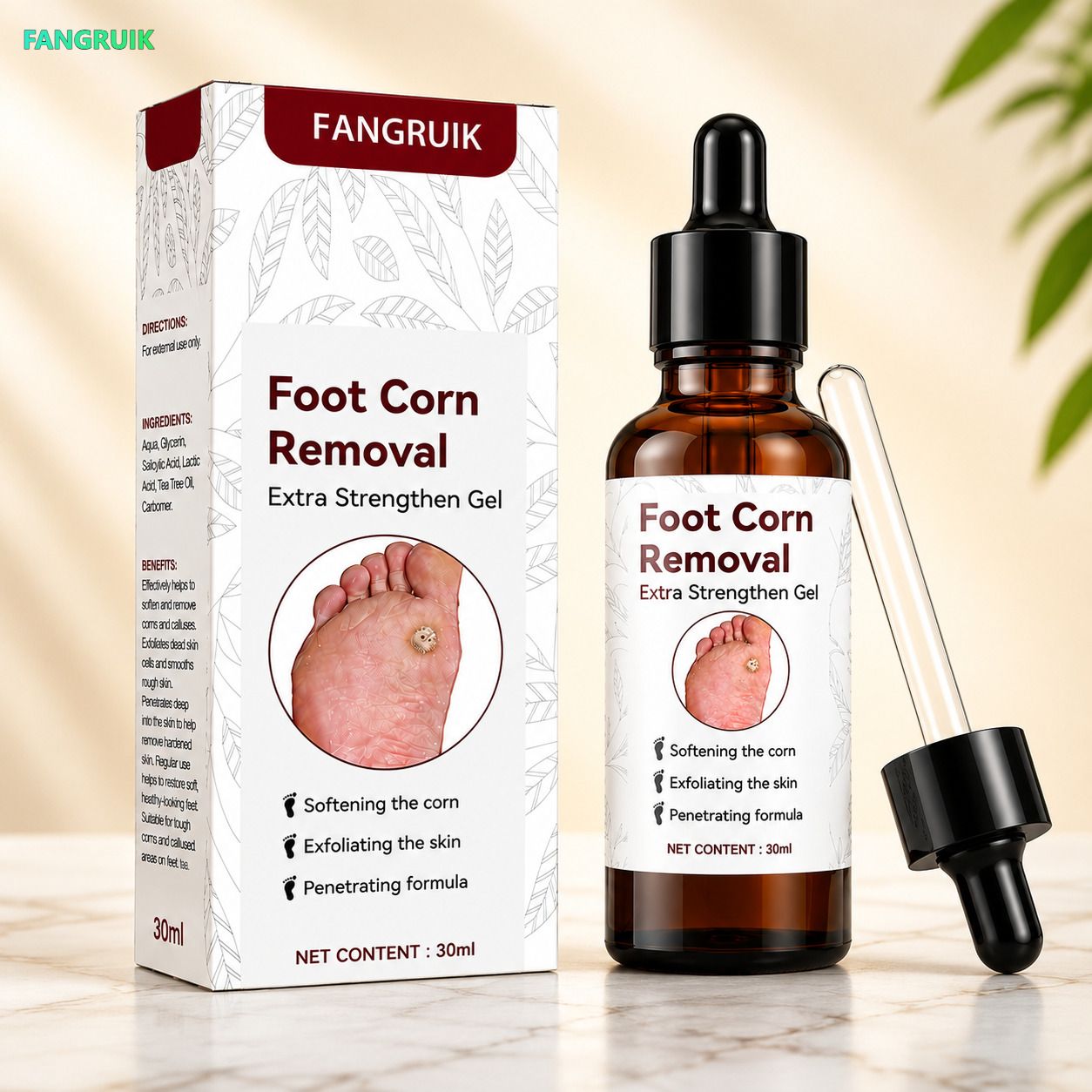 fangruik Callus Remover | Smooth Surface Care | Comfort Every Step-picture-48
