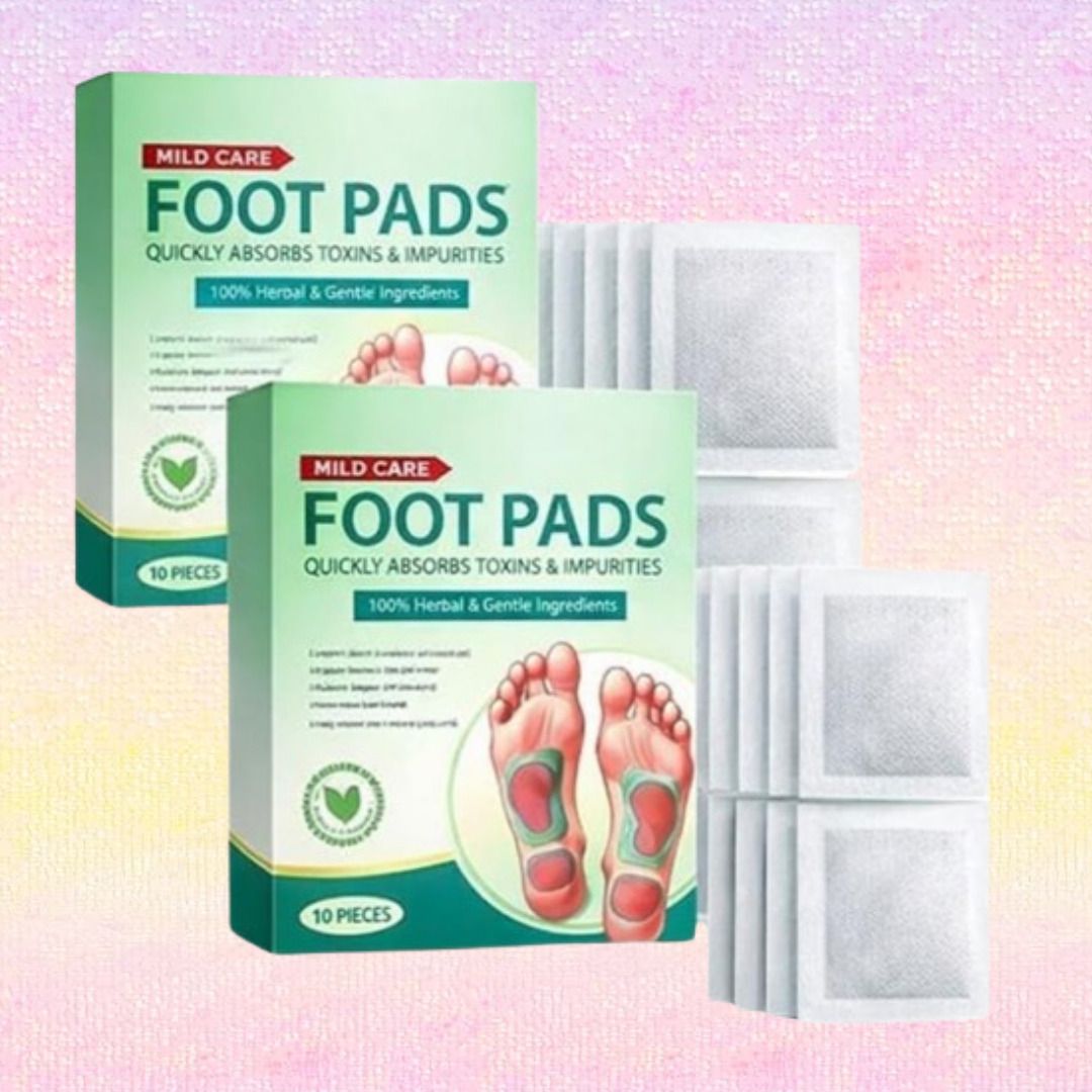 varniraj Detox foot patch home use pack of 2-picture-43