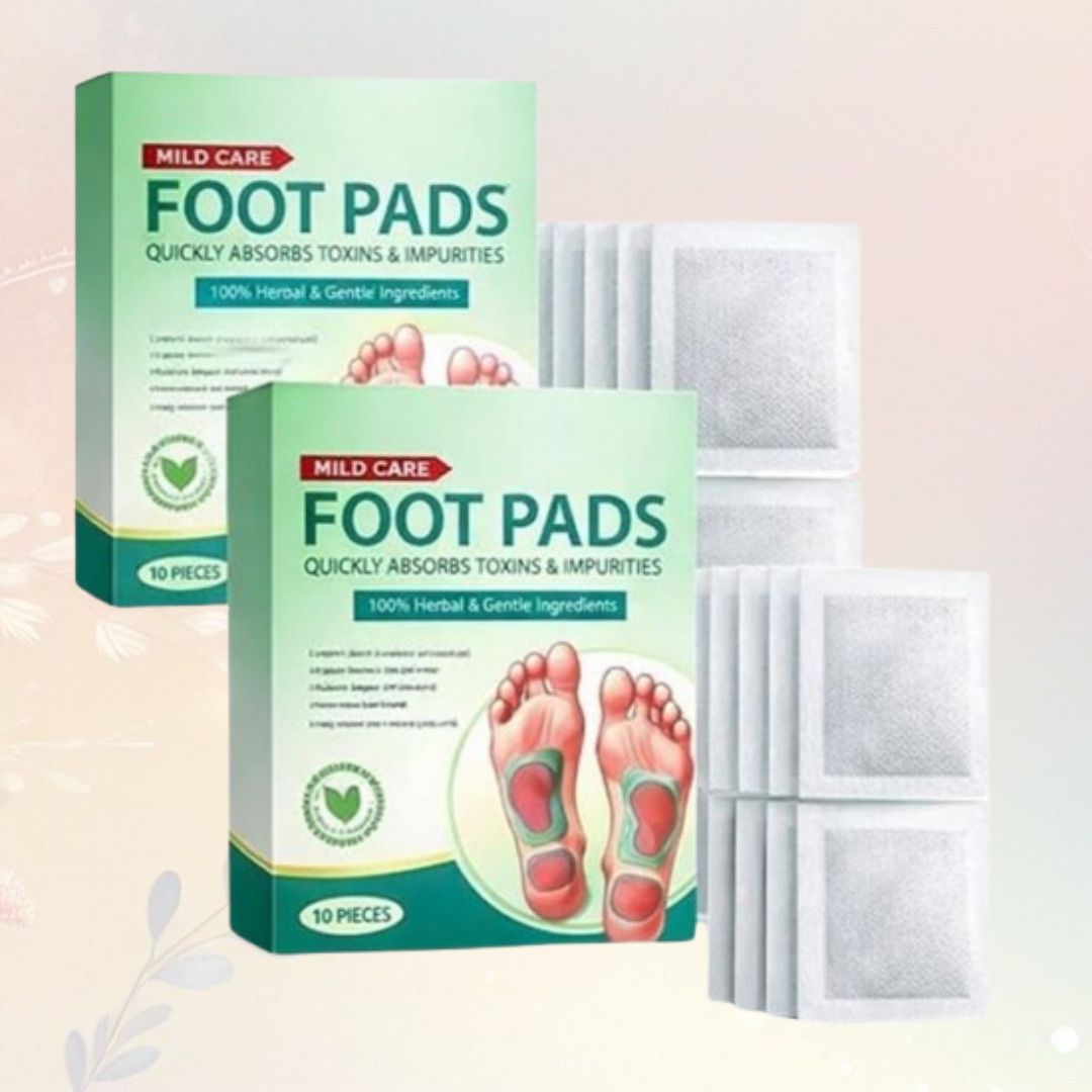 varniraj Foot detox care for tired feet pack of 2-picture-29
