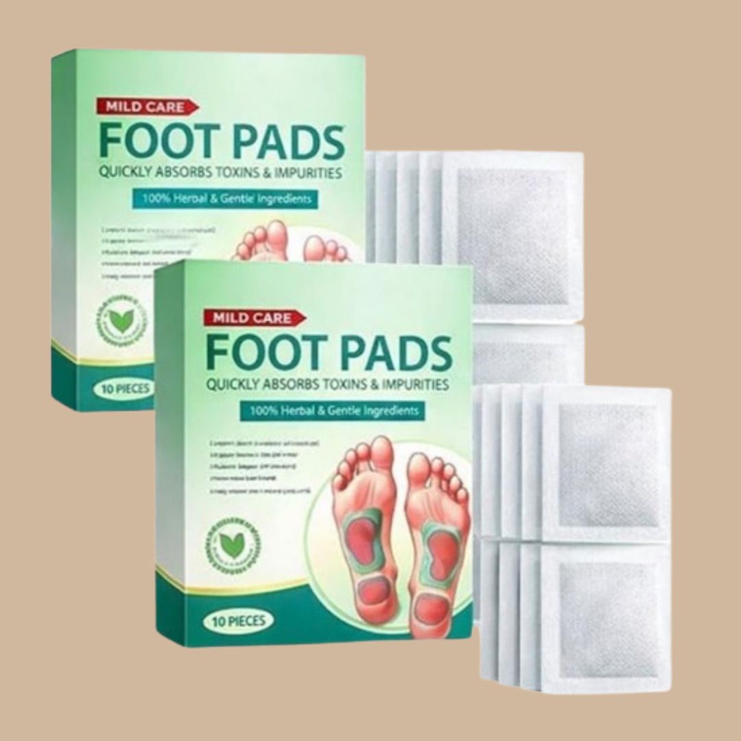 varniraj Foot detox herbal sleep kit pack of 2-picture-34