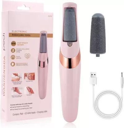 Rechargeable Foot Callus Removal and Dead Skin Removal Pedi Roller Care