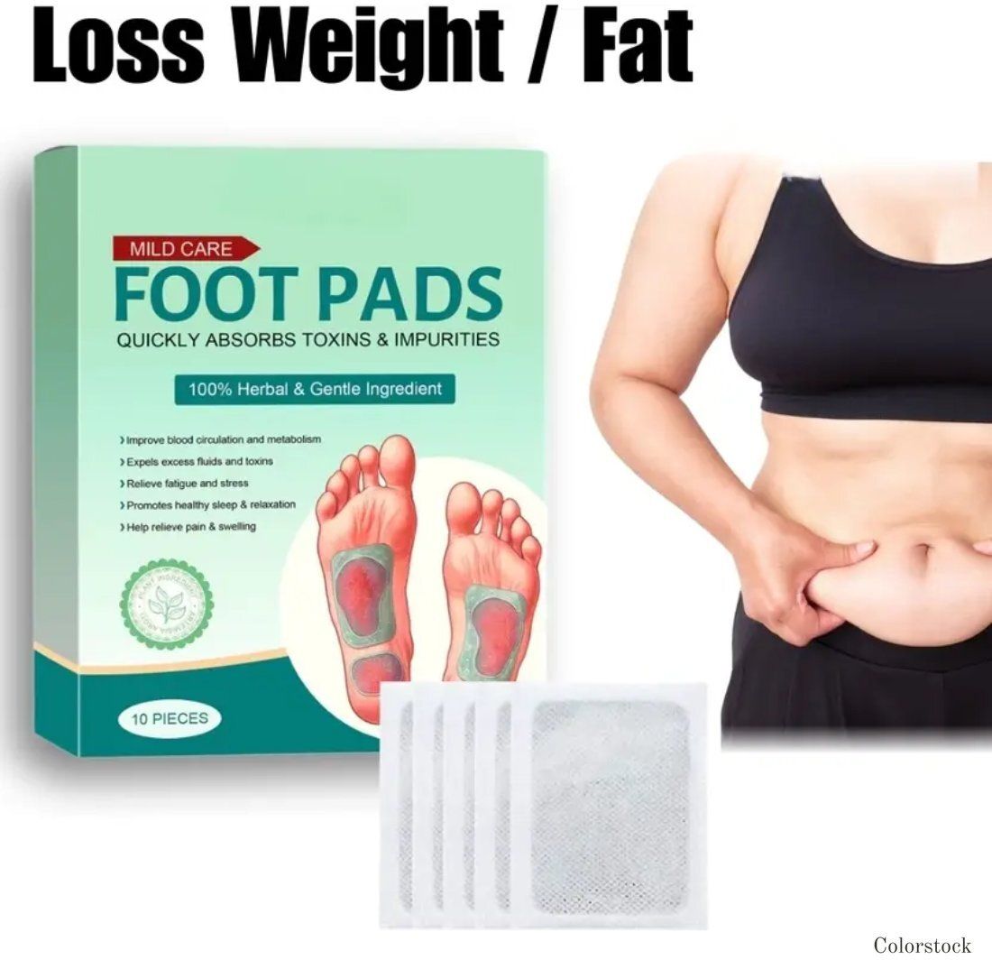 Food Pads | With Ginger Bamboo Vinegar Blend Relief-image-22