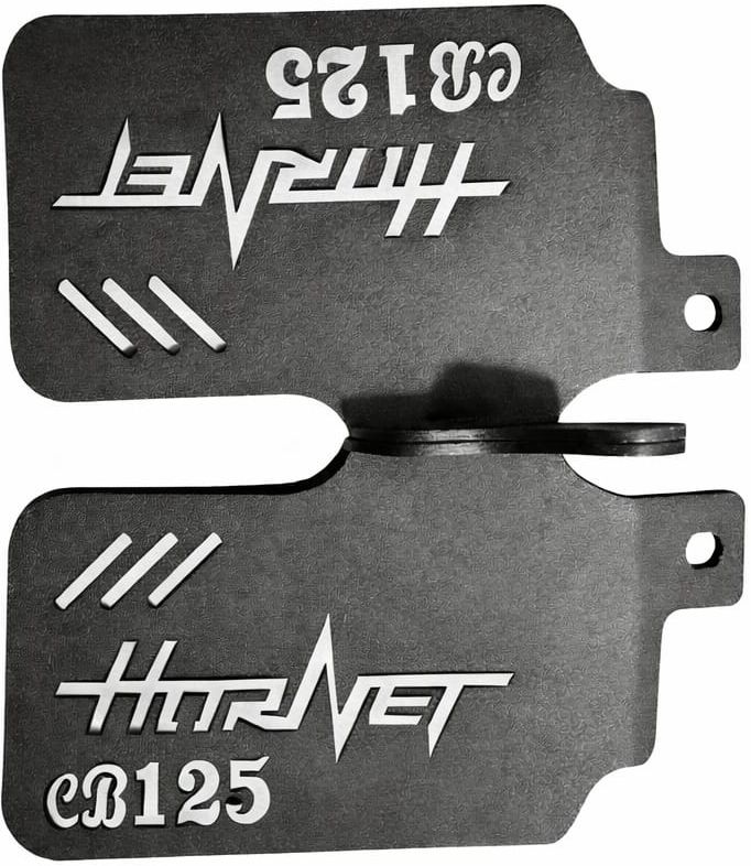 Aambe Traders CB hornet footrest for pillion and passenger footrest, ladies footrest Foot Rest-picture-13