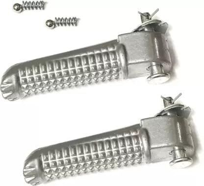 VXI Rear Footrest Assembly Set Compatible for Yamaha R15 | Left & Right Foot Rest-picture-11