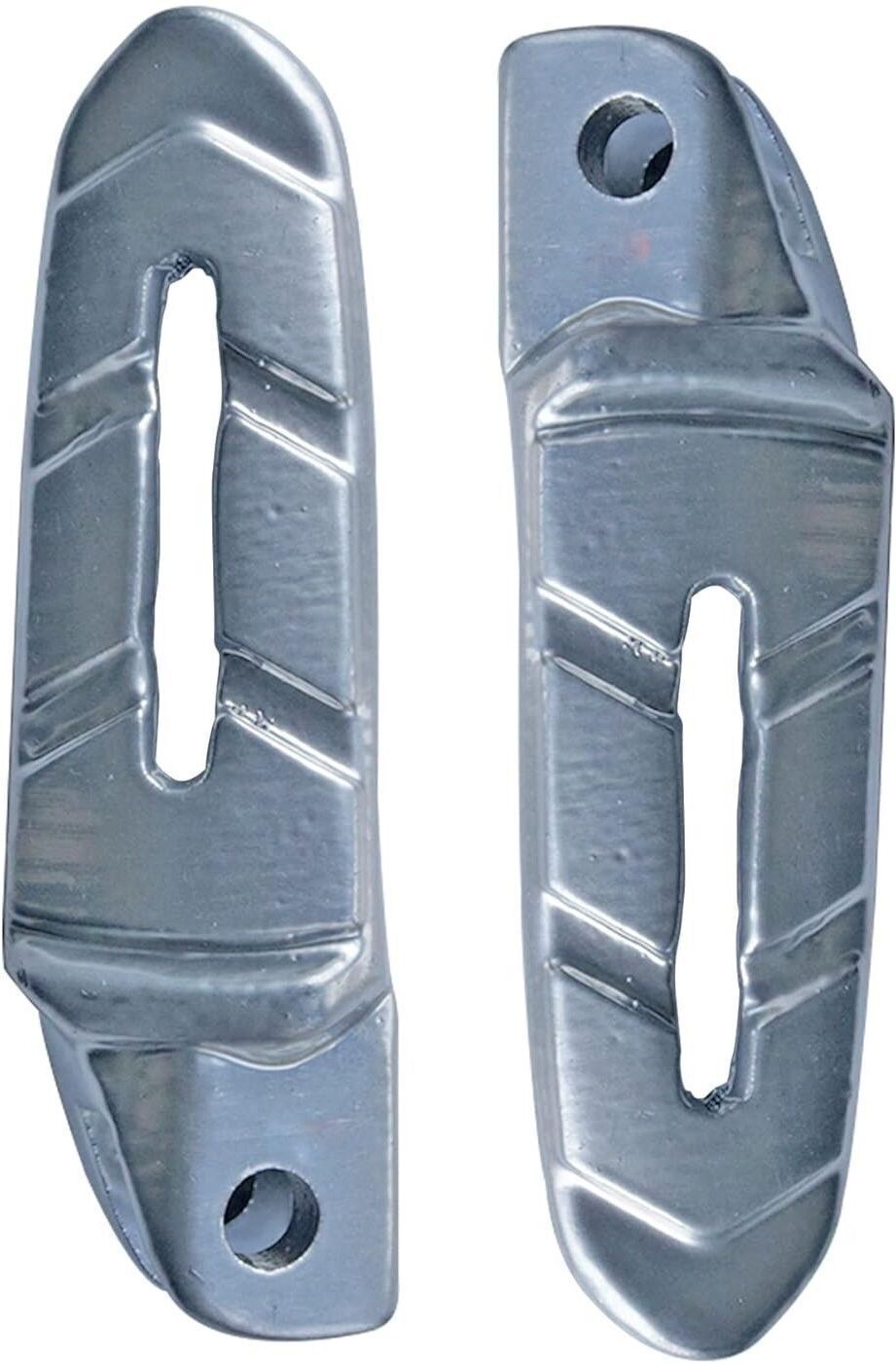 anmol enterprises Rear Footrest Assembly Kit for Bajaj Pulsar NS200/NS160 Foot Rest-picture-20