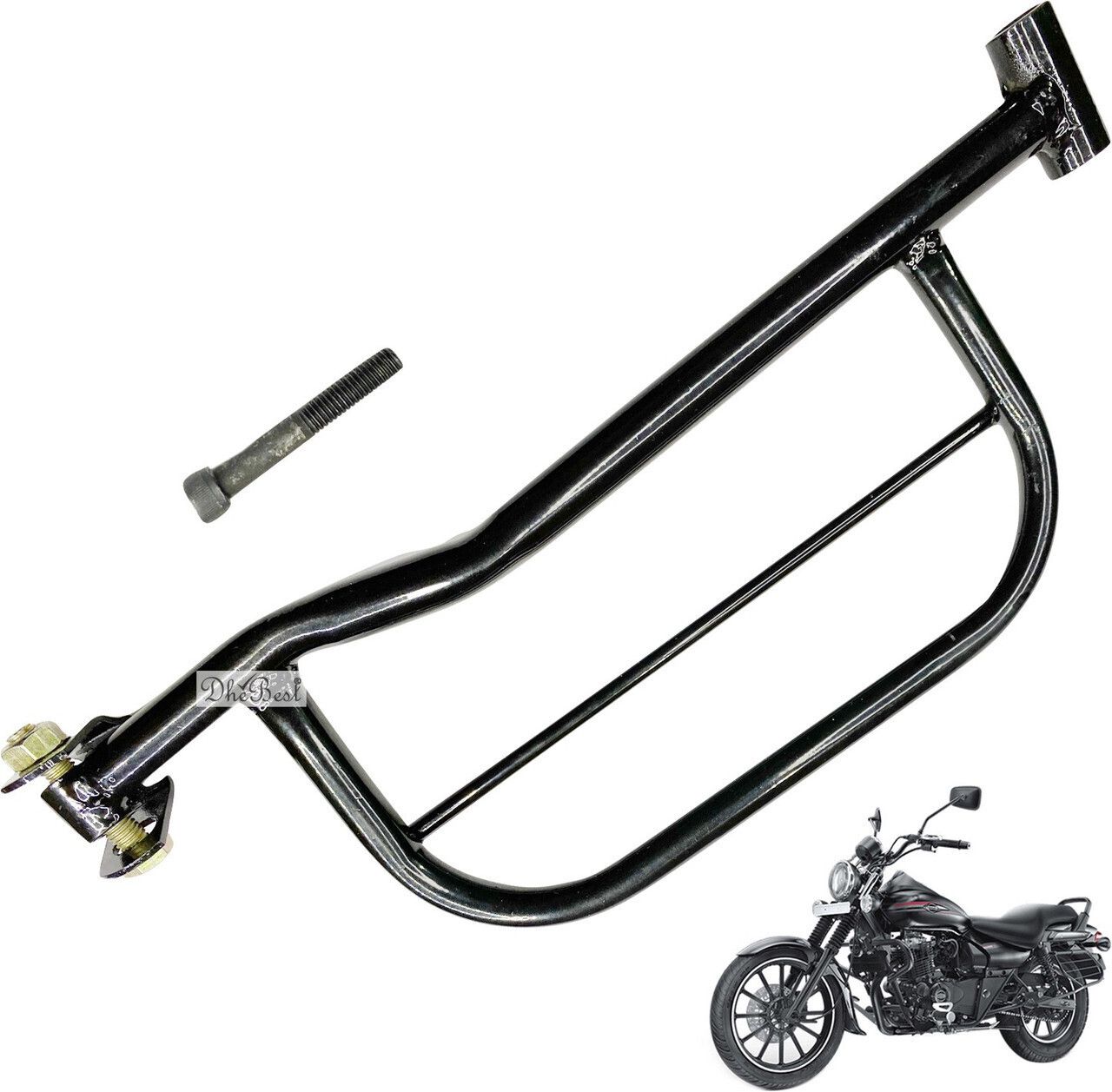 Vtrust PU1 Lady Footrest For Avenger Street 160, Avenger 220 DTS, Avenger Street 220 Foot Rest-picture-11