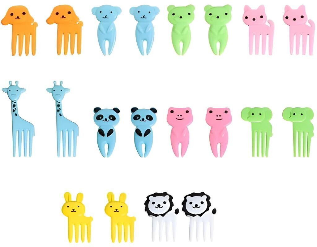 Plastic Fruit Fork-image-7
