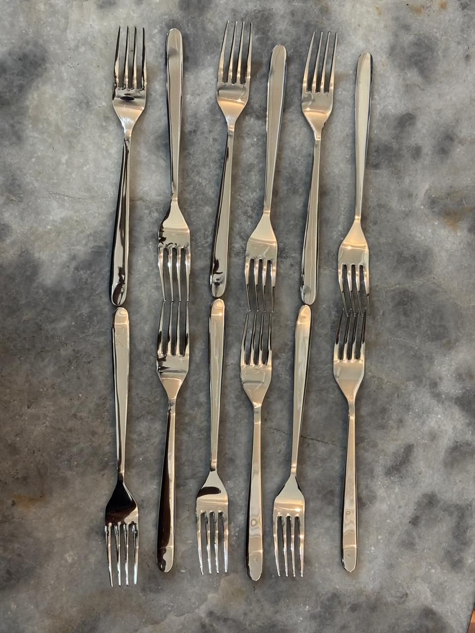 Stainless Steel Dinner Fork-image-16