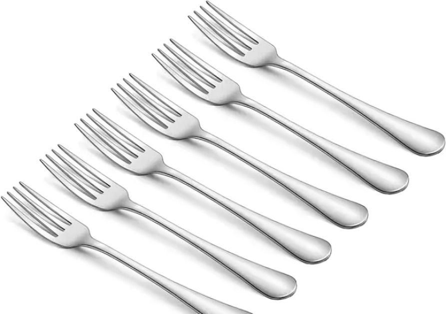 Heavy best Stainless Steel Dinner Fork Set