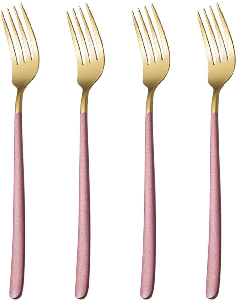 p-plus international Stainless Steel Dinner Heavy Duty Polished Cutlery for Restaurants, and Events Stainless Steel Dinner Fork Set-picture-39