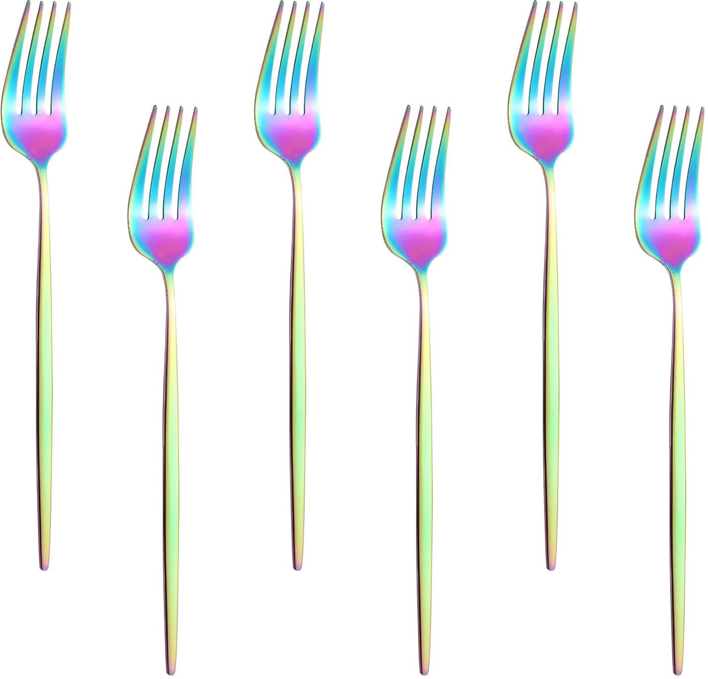 Stainless Steel Dinner Fork Set-image-26
