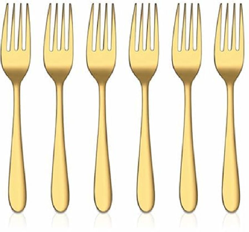 flisfa Premium Dining Forks Stainless Steel Dinner Fork Set-picture-24