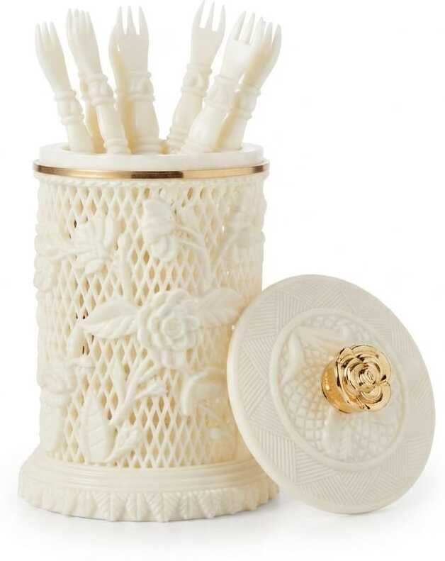 Petals fork set Plastic Baby Fork, Dessert Fork, Dinner Fork, Fondue Fork, Fruit Fork, Salad Fork, Serving Fork-image-39