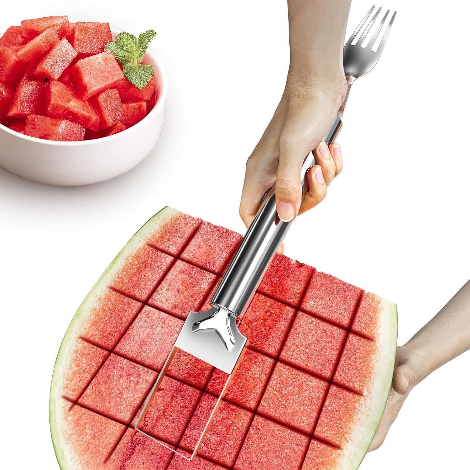 Electric Watermelon Slicer