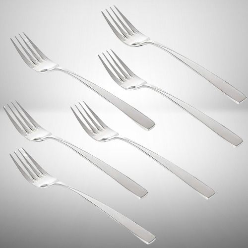 Onetime Try Stainless Steel Dinner Fork Set-image-26