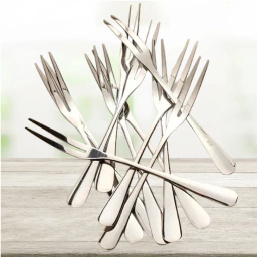 arscart Premium Stainless Steel Fruit Fork Set-picture-17