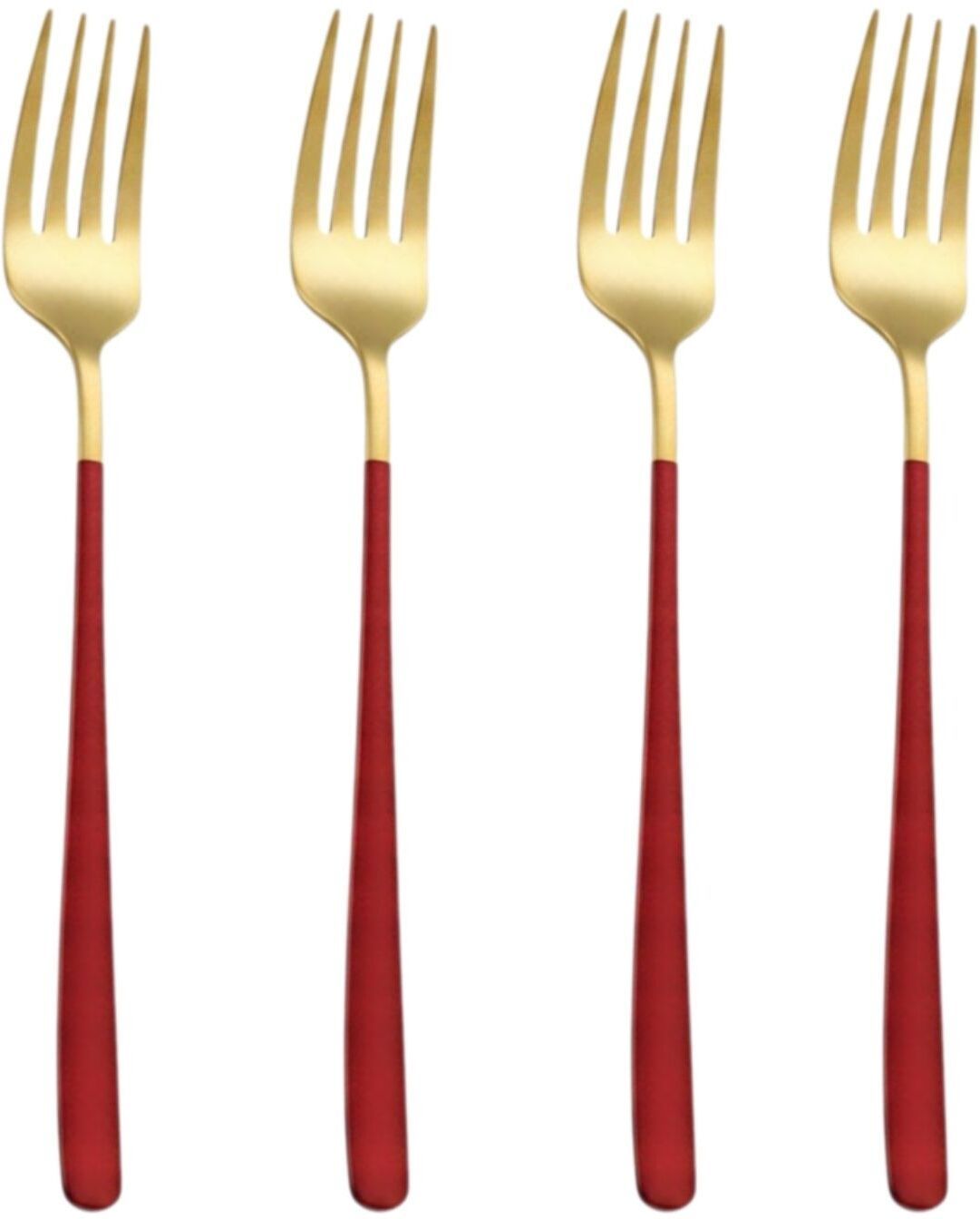 p-plus international Table Set Stainless Steel Dinner Fork, Mirror Polish Cutlery Forks for Kitchen Stainless Steel Dinner Fork Set-picture-43
