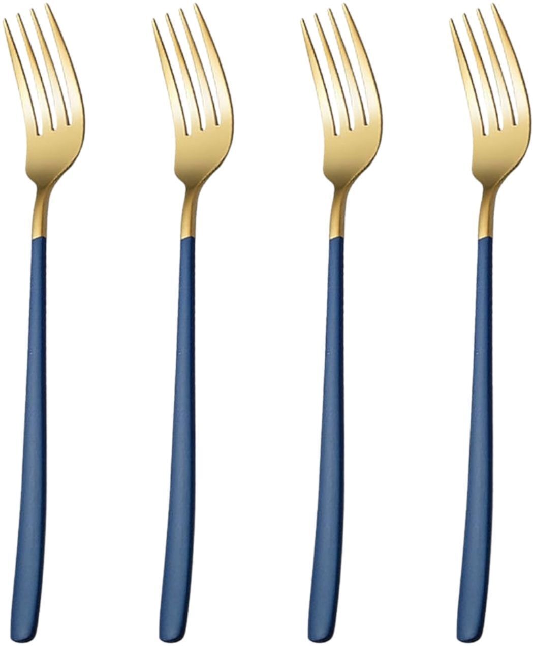 p-plus international Stainless Steel Dinner Forks, Heavy Duty Polished Cutlery for Home, Restaurants Stainless Steel Dinner Fork Set-picture-23