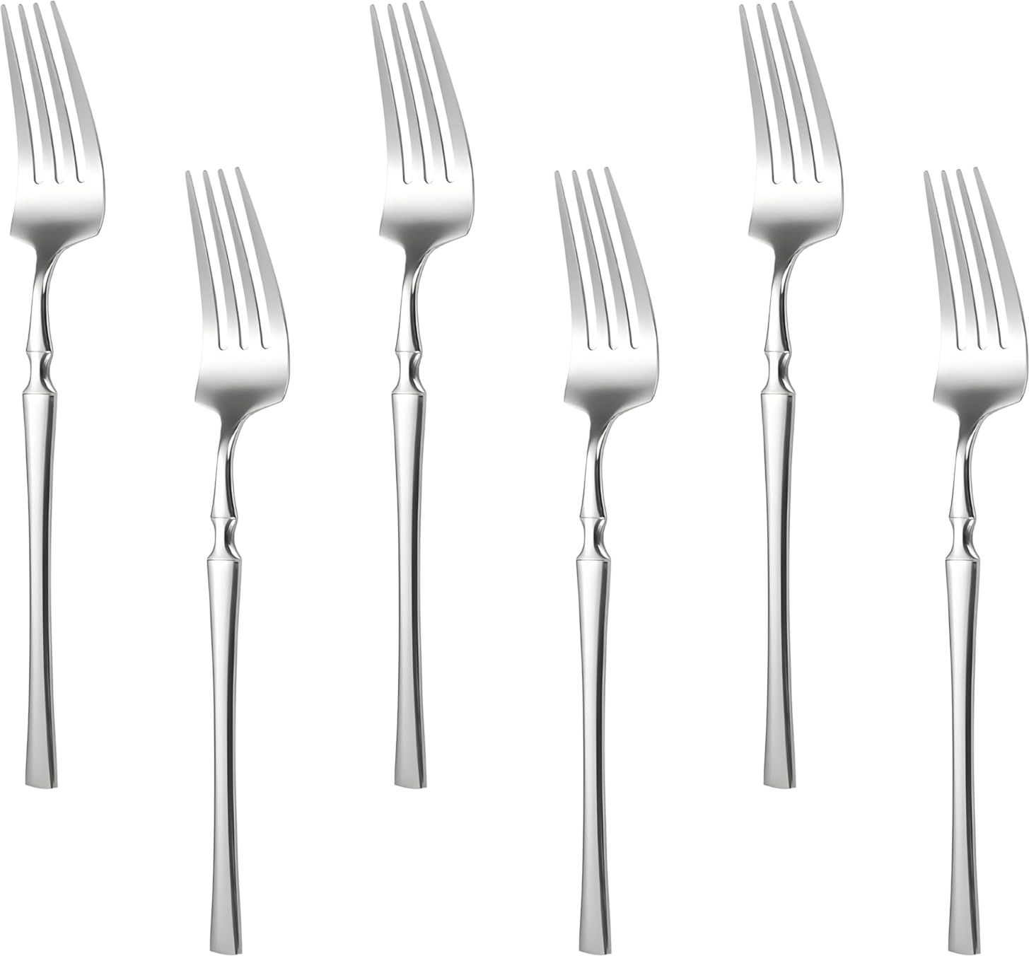 Stainless Steel Dinner Fork Set-image-47