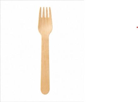 riyansh WF140-30 Disposable Wooden Dessert Fork, Fruit Fork, Salad Fork Set-picture-31