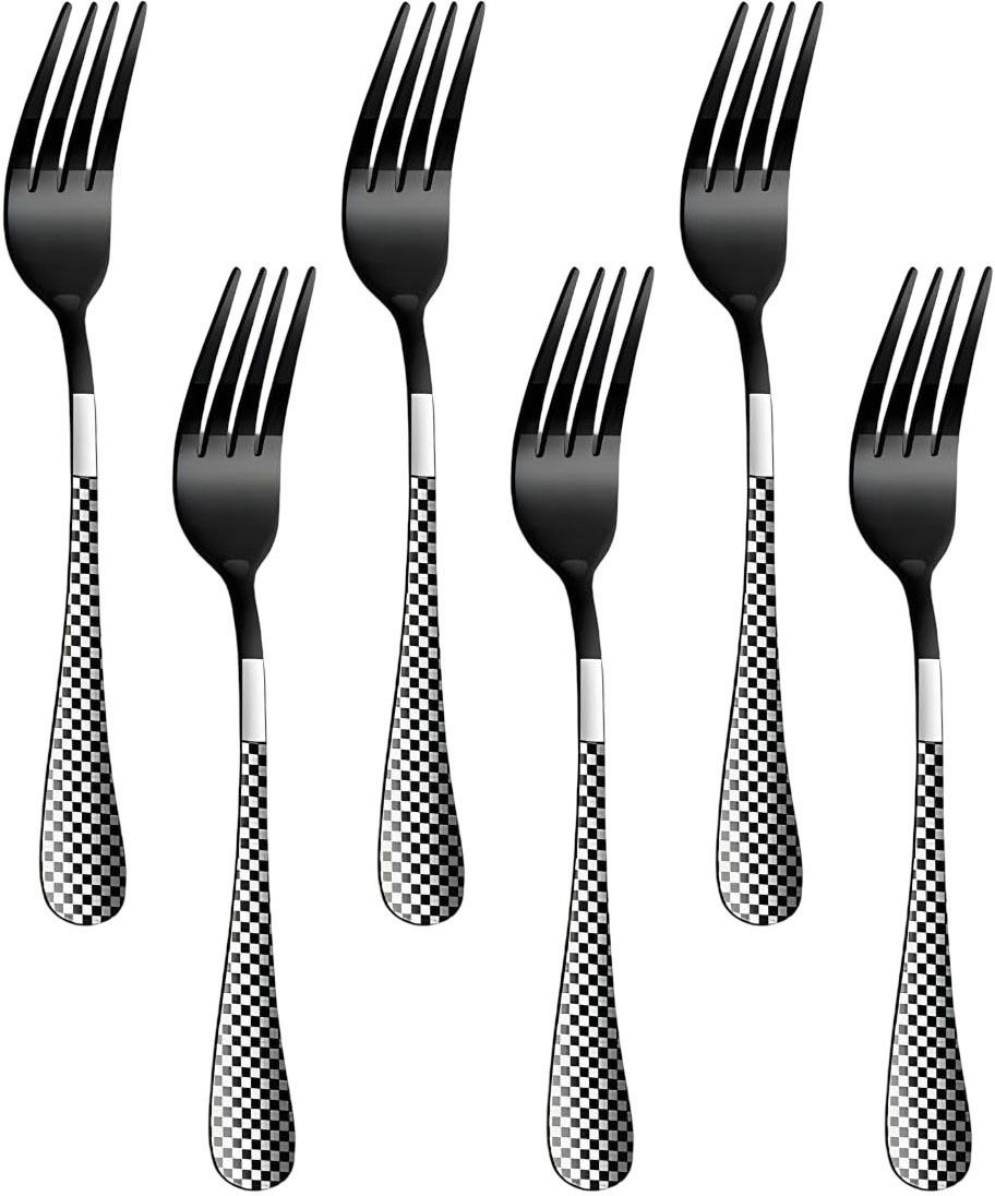oicia Stainless Steel Fruit Fork Set-picture-38