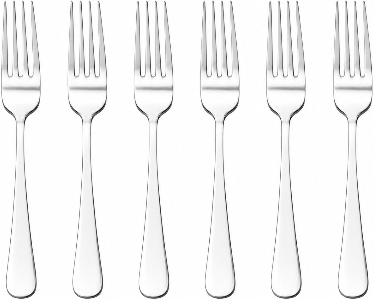 professional empire exx Classic Stainless Steel Dinner Fork, Salad Fork Set-picture-14