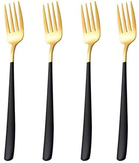 Stainless Steel Dinner Fork, Dessert Fork, Fruit Fork, Salad Fork Set-image-23