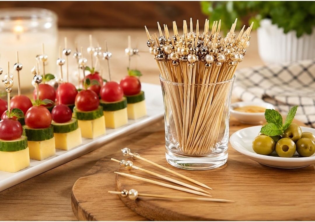 hhabbib Wooden Serving Fork-picture-2