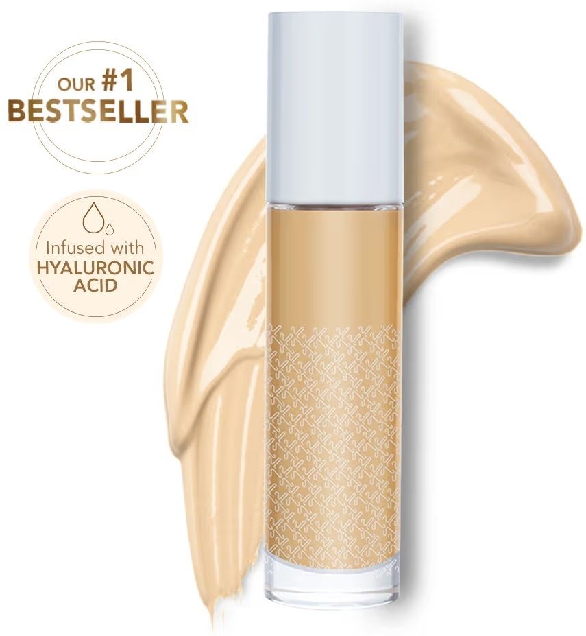 kay beauty Hydrating Foundation 120Y Light (30g) Foundation-picture-23