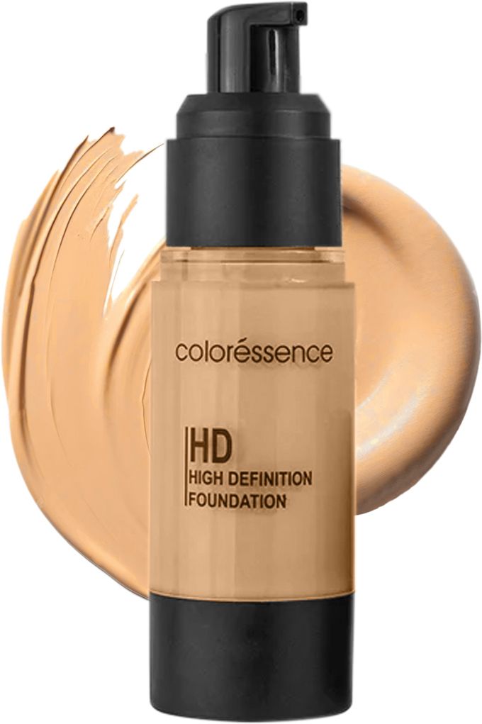 High Definition Foundation Full Coverage Waterproof Lightweight Matte Formula Foundation-image-34