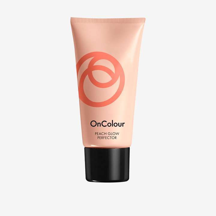 oriflame ONCOLOUR OnColour Peach Glow Perfector Foundation image 1