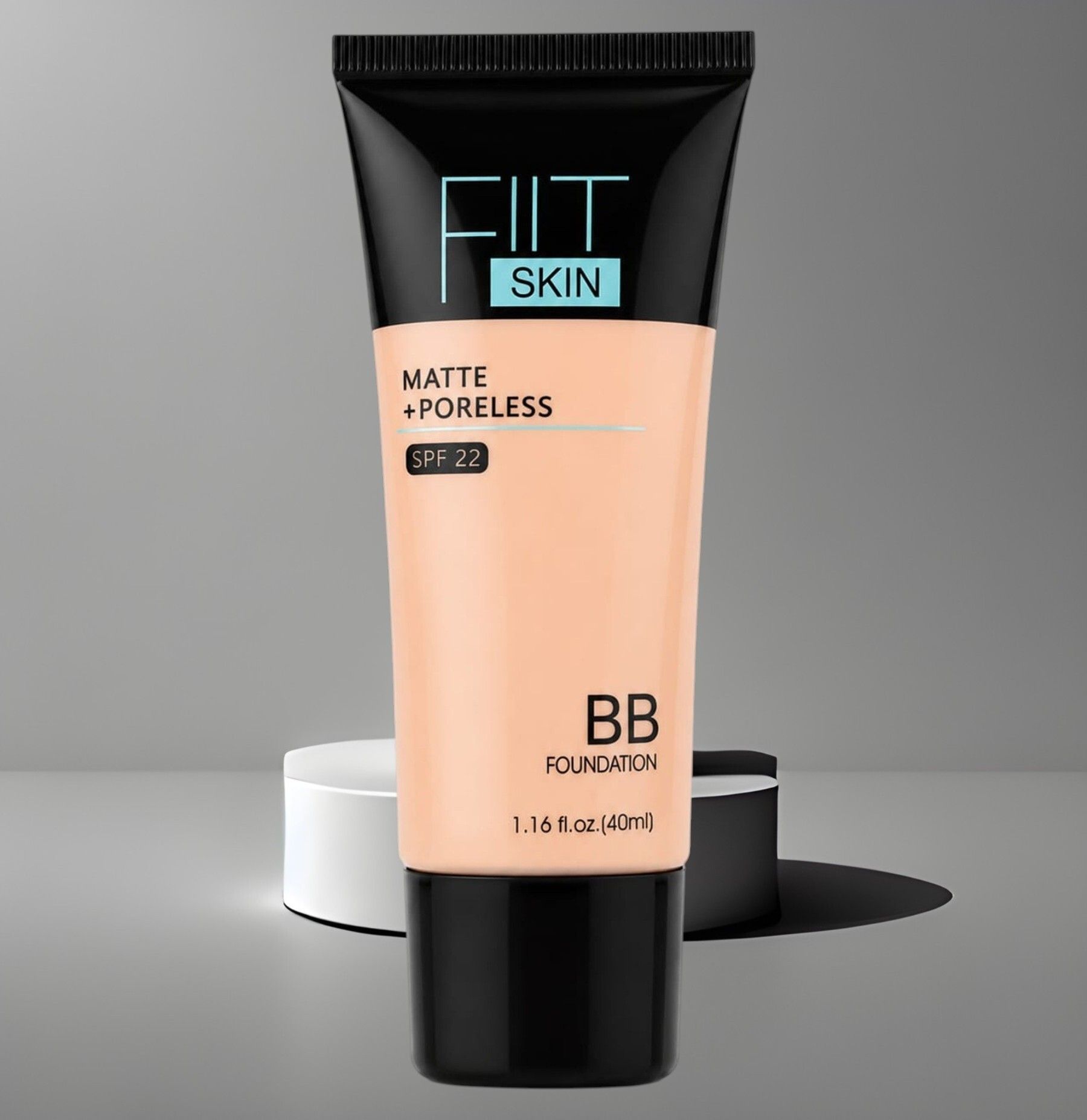 Fit Skin Foundation | Natural Skin Perfection | Oil Control Foundation-image-35