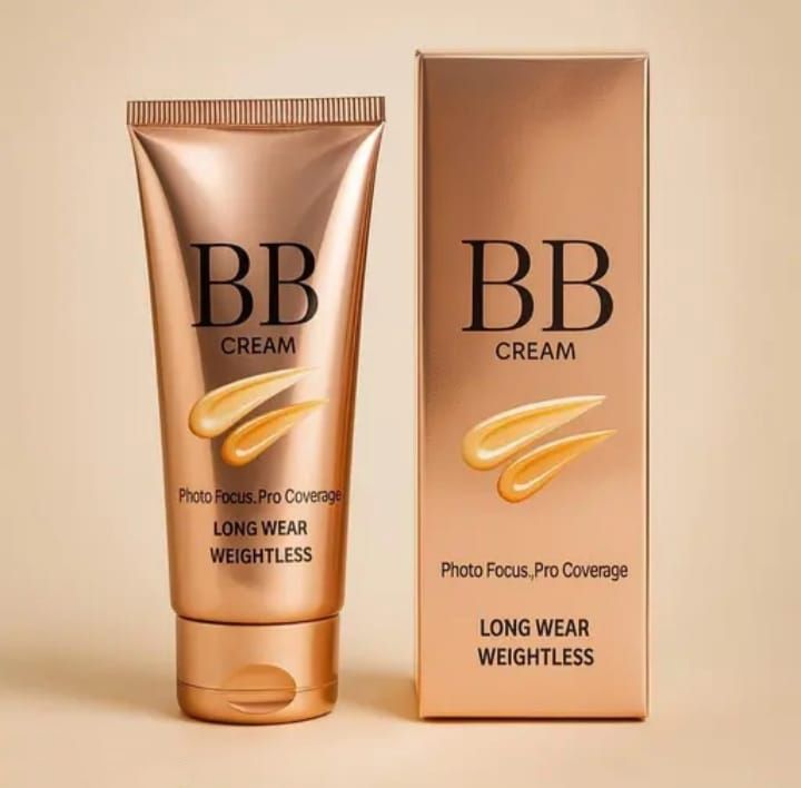 glow it Matte BB Cream Long Wear For Women & Girls Foundation-picture-35