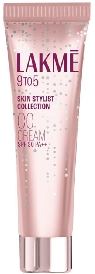lakmé 9 to 5 CC Cream Foundation-picture-22
