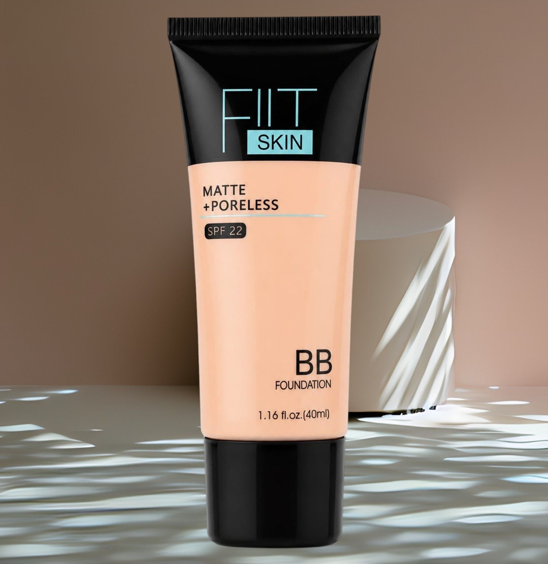 jehranlehran Fit Skin Foundation | Natural Skin Perfection | Perfect Blend Foundation-picture-13